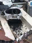 Hood Automotive tire Motor vehicle Bumper Automotive exterior